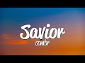 Sombr Savior Lyrics