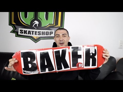 Baker Skateboards Review feat. OG Pav