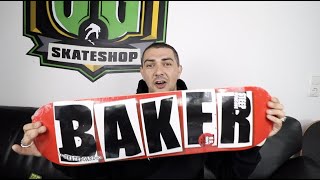 Baker Skateboards Review feat. OG Pav