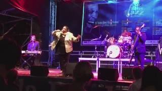 Angela Brown - Blues &amp; Jazz Festival Bamberg 2016