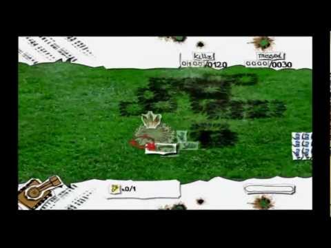 Paper Wars : Cannon Fodder Wii