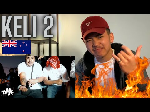 New Zealand 🇳🇿🔥 Keli 2 - KJ x Auzzy Ft Wildkid, 32hazzah, zek, lonniray, imag€ AMERICAN REACTION!