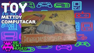 Toy: Mettoy Computacar