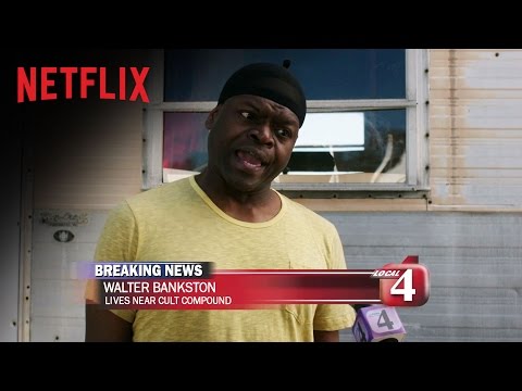 Unbreakable Kimmy Schmidt | Bankston Interview | Netflix