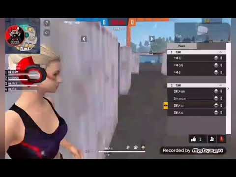 Team Vai sL vs Team CTG Squad...(swipe Bks)..Garena Free fire