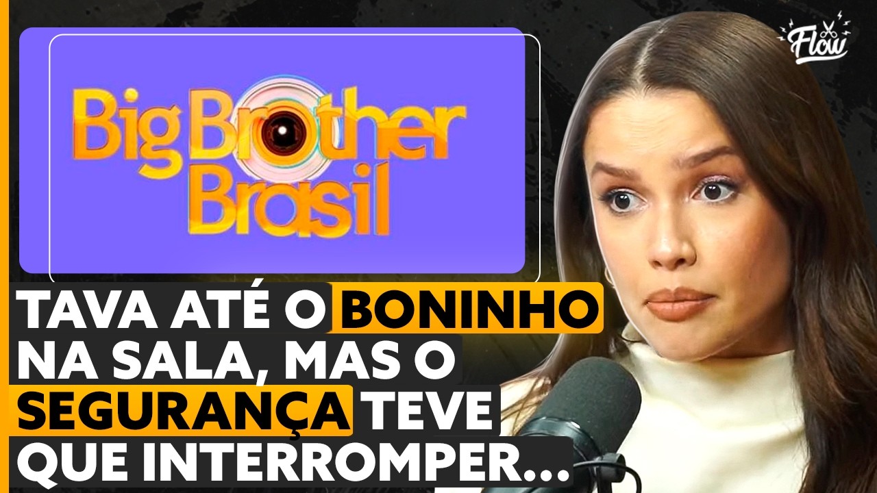 POR TRÁS do BBB, o que a Globo NÃO QUER que você SAIBA