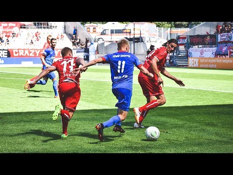 WSV-TV: Rot-Weiss Essen - Wuppertaler SV 18/19