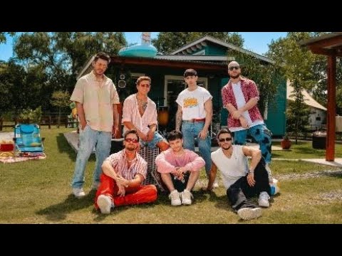 Marama, MYA, Robleis - Bronceado Remix (Video Lyric Oficial)