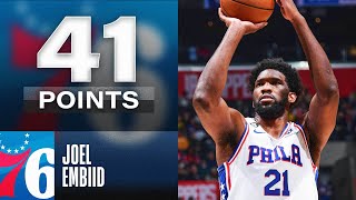Joel Embiid - Philadelphia Sixers