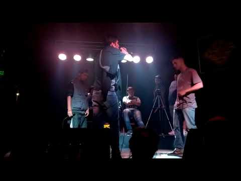 Reflejo vs Solido vs Mezcla 8vos RapFestMatanzero III 14/01