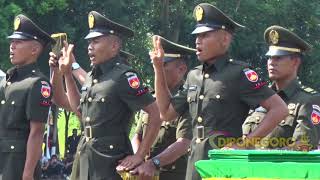 Download lagu PELANTIKAN TAMTAMA GEL II 2018 KODAM IV/DIPONEGORO mp3