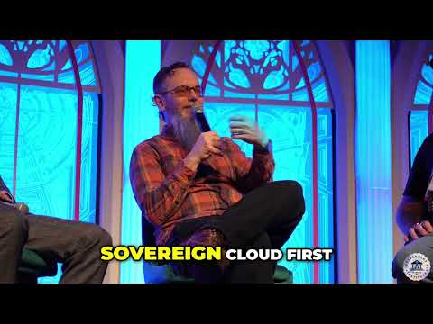 Own Your Data: Build a Sovereign Cloud Now!
