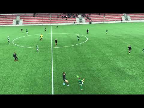 FC Flora (2008) vs FC Levadia (2008) (1.poolaeg)
