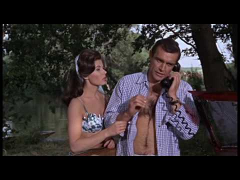 Sean Connery as James Bond - Ultimate Compilation