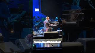Elton John à Paris : sa tournée d&#39;adieu