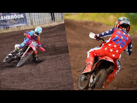 AMCA BRITISH CHAMPIONSHIP 2022 - ROUND 4 HAWKSTONE PARK