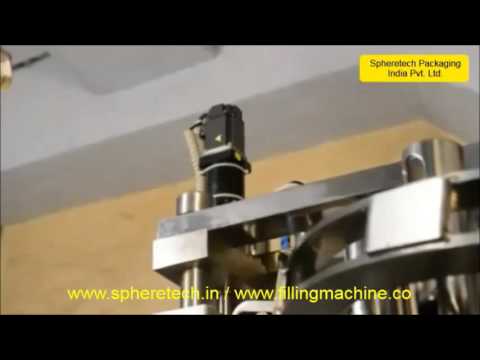 Automatic Liquid Filling Machine