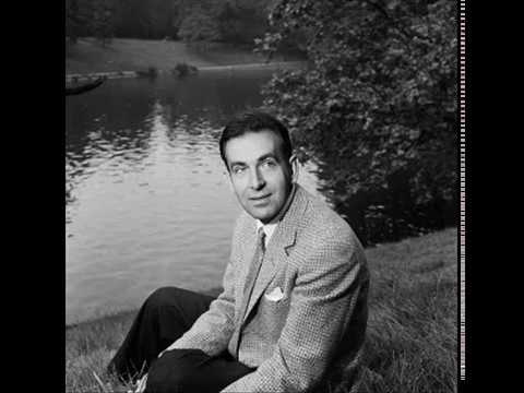 Gérard Souzay sings "Deep River"