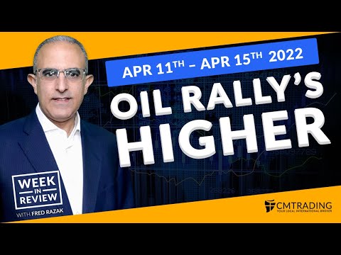 Week in Review -- APR 11th – APR 15th, 2022