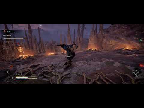 Assassin's Creed Valhalla! Lolingestone Bandit Camp - The Ultimate Trial of the Bear.