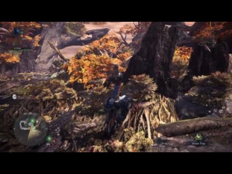MHW Iceborne - clutch claw insects