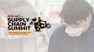 ETRetail.com Supply Chain Summit Promo