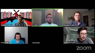 QCrypt 2020: Contributed Talks 1b: Mostly Theory