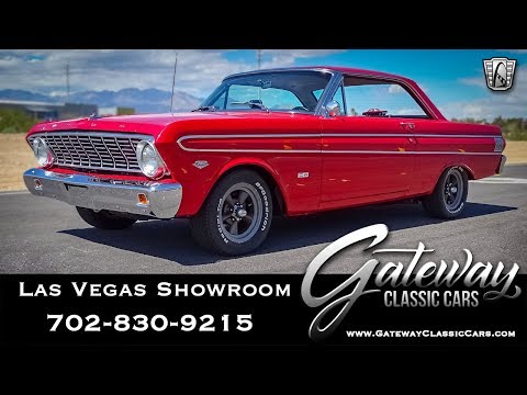 1964 Ford Falcon (CC-1341873) for sale in O'Fallon, Illinois