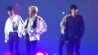 Download lagu 180902 Closing Ceremony ASIAN GAMES - iKON - 리듬 타 (RHYTHM TA) mp3