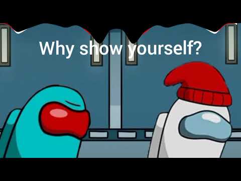 Why show yourself? (Caleb Hyles x Chewiecatt)