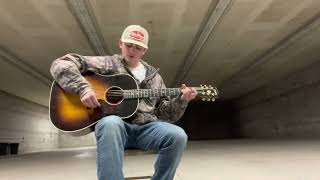 Something in the Orange, Zach Bryan cover by Kaden Madden