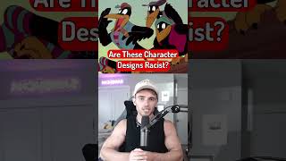 Are These Character Designs Racist?