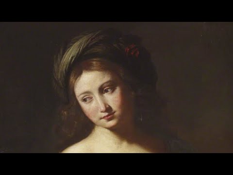 Josquin des Prez - The Waverly Consort - In Te Domine Speravi (Guercino - The Sybil Hellespontica)