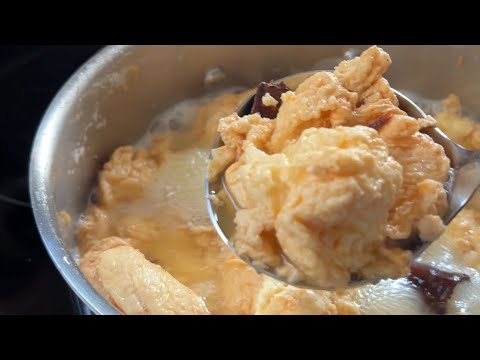 CHONGOS ZAMORANOS HOMEMADE RECIPE