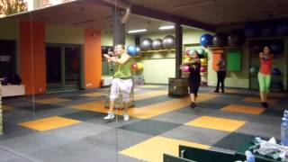 Aneta Tvrzníková - Belly Dancer