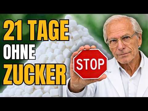 🍰 Das passiert, wenn du 21 Tage KEINEN Zucker isst! (Arzt erklärt)