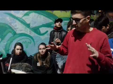 Choke vs Fabiuki Octavos  3a clasificatoria - GRAN CANARIA