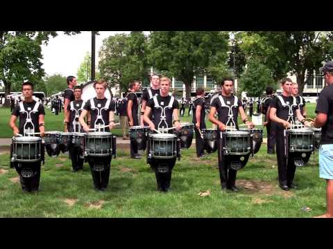 Jersey Surf Drumline 2014 - Championships Lot