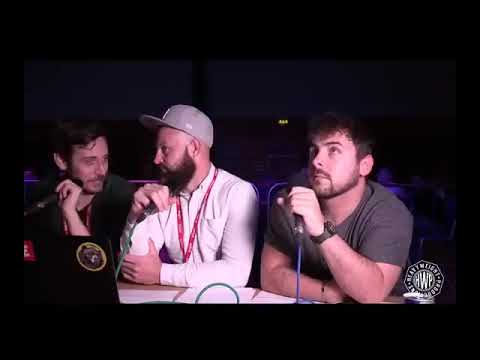 From the Vault - Budo 22: Ali Arish vs Jordan James