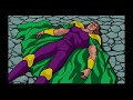Double Dragon 2 The Revenge Turbografx CD PC Engine CD Normal Mode Ending