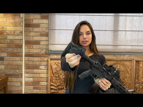 Ruger 10/22 Fab Defense Stock \u0026 SBR
