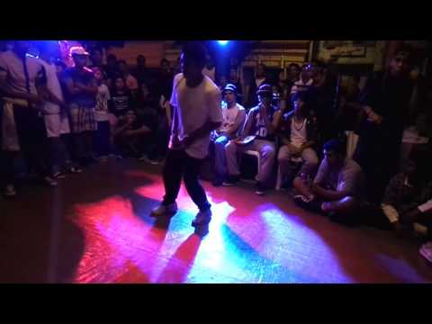 Bronx vs Artista - Cypher Break A.G III