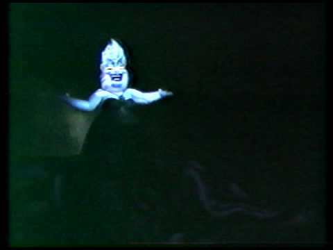 Fantasmic's Ursula Barge