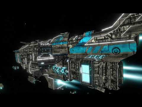 Freespace 2: Exile - Exodus Cutscene