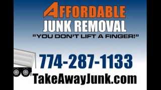 Affordable Junk Removal in Bellingham, MA 02019 - Affordable Junk Removal