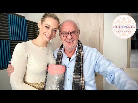 Müller Péter: „derűvé kell oldani a bennünk lévő reménytelenséget.”