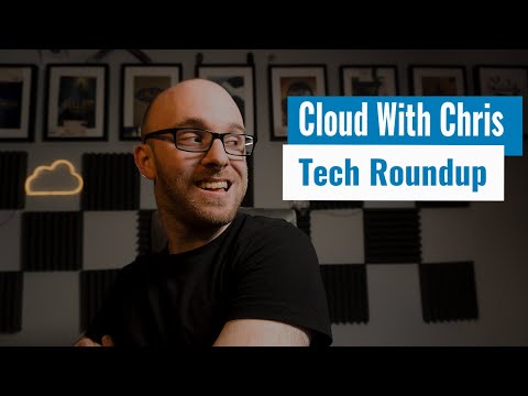 Tech Roundup - May 2022