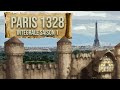 PARIS 1328: What if modern Paris was teleported to the middle-ages? (Eng Sub)