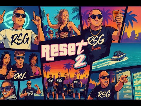 Radziu RSG / Pestuś RSG / Szelka RSG - RESET 2