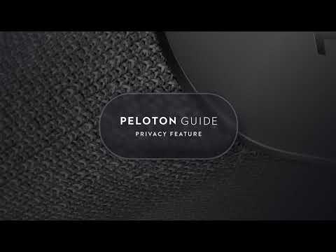 Peloton Guide Privacy Feature